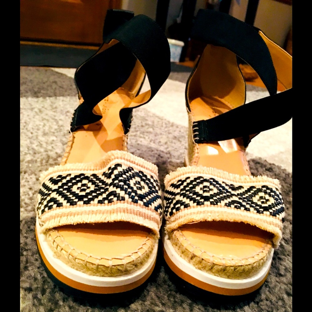 Tommy Hilfiger Wedge Sandals